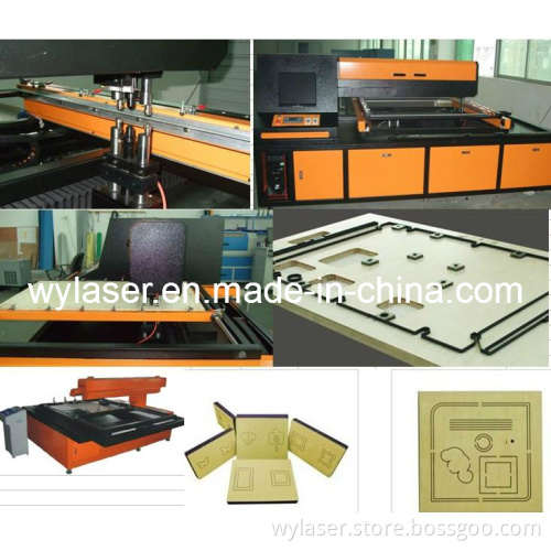 Die Board Laser Cutting Machine (WY1215DB)